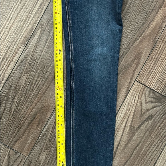 Rag & Bone Blue Bedford Wash Skinny Jeans Sari - Picture 9 of 11